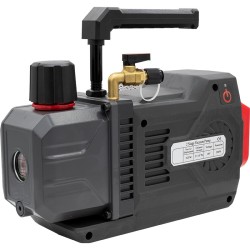 BATTERY POWERED VACUUM PUMP