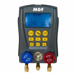 DIGITAL MANIFOLD GAUGE KIT