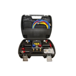 DIGITAL MANIFOLD GAUGE KIT
