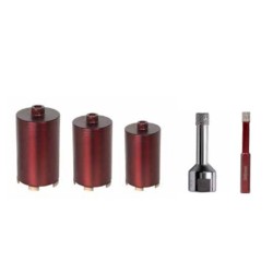 CORE DRILLING BITS