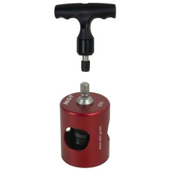 DEBURRING AND CALIBRATING TOOLS