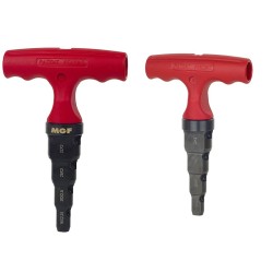 DEBURRING CALIBRATORS