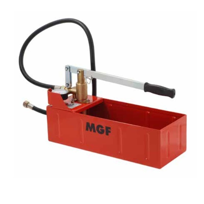 HAND PRESSURE TEST PUMPS UP TO 120 BAR HAND PRESSURE TEST PUMPS UP TO 120 BAR