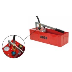 DUAL PUMPS 60 BAR